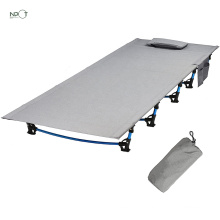 NPOT folding bed cot for camping military foldable camping bed cot